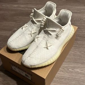 Yeezy Cream White 350